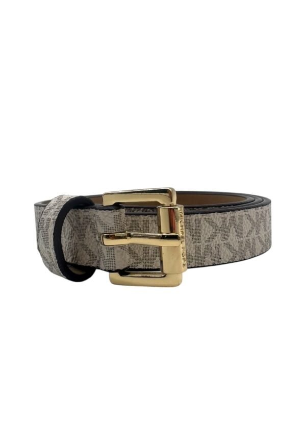 MICHAEL KORS - BELT MONOGRAM - Image 3